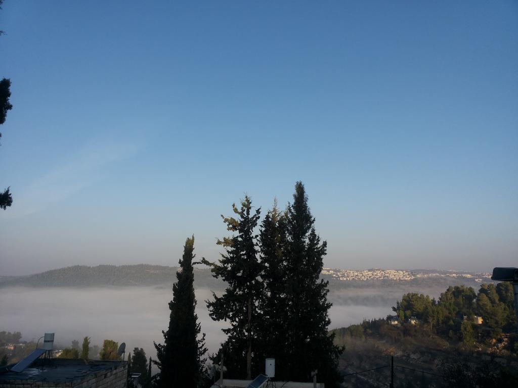 Avrahami Lake View Διαμέρισμα Ιερουσαλήμ Δωμάτιο φωτογραφία